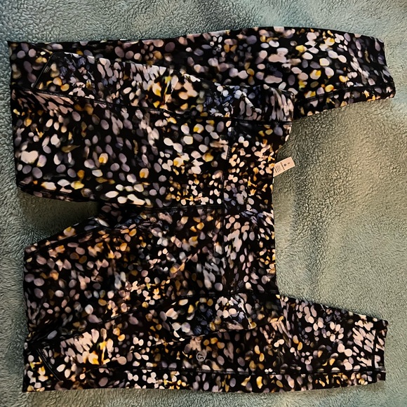 Lululemon speed tights 6 - Picture 2 of 6